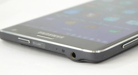 Good
													Samsung Galaxy Note Edge - Verizon, Black, 32 GB, SM-N915V, photo 4 of 13