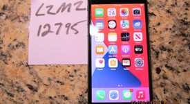 Fair
													Apple iPhone 8 - Verizon, Gray, 128 GB, A1863, photo 2 of 16