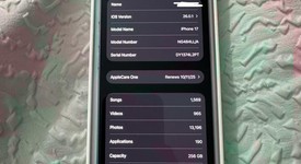 Mint
													Apple iPhone 17 - Unlocked, Mist Blue, 256 GB, A3258, photo 4 of 9