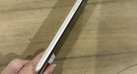 Good
													Apple iPhone SE 3rd Gen 2022 - Unlocked, Starlight, 64 GB, A2595, photo 3 of 6