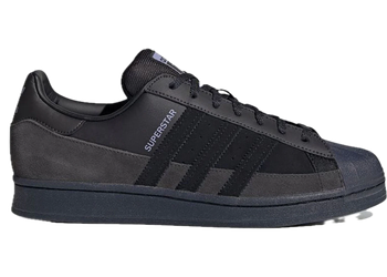 adidas Superstar Smooth Leather and Suede for sale