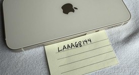 Good
													Apple iPhone 12 Mini - AT&T, White, 64 GB, A2176, photo 5 of 6