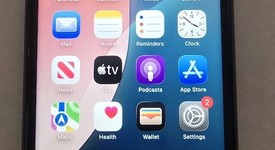 Good
													Apple iPhone 11 - Unlocked, Black, 128 GB, A2111, photo 3 of 9