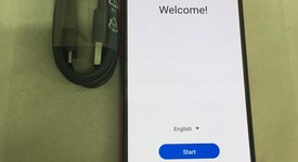 Good
													Samsung Galaxy S10e - Verizon, Red, 128 GB, 6 GB, SM-G970U, photo 2 of 7