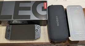 Mint
													Lenovo Legion Go - Z1 Extreme, Black, 1 TB, 16 GB, photo 4 of 7