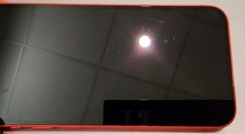 Good
													Apple iPhone 12 Mini - Unlocked, Red, 128 GB, A2176, photo 5 of 5