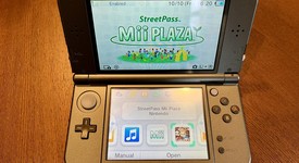 Mint
													New Nintendo 3DS XL - Black, 4 GB, photo 2 of 9