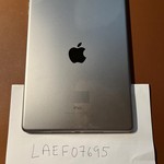 Fair Apple iPad (5th Gen) - Wi-Fi, 32 GB, Silver, A1822