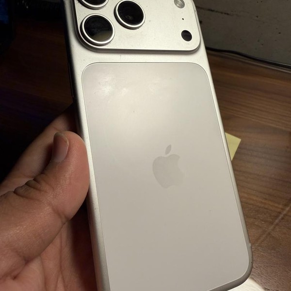 Apple iPhone 17 Pro Max - Unlocked, 256 GB, Silver, A3257