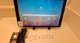 Fair
													Samsung Galaxy Tab A 2018 10.5" - Verizon, Black, 32 GB, 3 GB, SM-T597V, photo 1 of 4