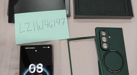 Good
													Samsung Galaxy Z Fold7 - Unlocked, Jetblack, 256 GB, 12 GB, SM-F966U1, photo 2 of 14