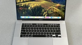 Good
													MacBook Pro 2019 - 16" - I9, Gray, 1 TB, 16 GB, photo 3 of 16