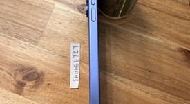 Mint
													Apple iPhone 16 Plus - Unlocked, Ultramarine, 128 GB, A3082, photo 3 of 10
