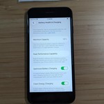 Good Apple iPhone SE 3rd Gen 2022 - Unlocked, 256 GB, Midnight, A2595