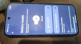 Fair
													Google Pixel 9 - Unlocked, Obsidian, 128 GB, 12 GB, G2YBB, photo 5 of 5