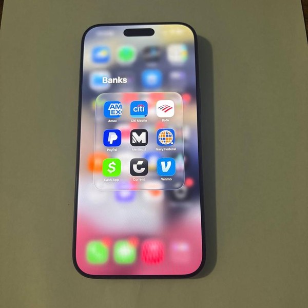 Apple iPhone 17 Pro Max - Unlocked, 256 GB, Deep Blue, A3257