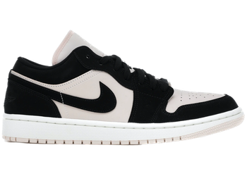 Jordan 1 Low Black Guava Ice (Women's) for sale