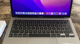Good
													MacBook Air 2020 - 13" - Apple M1, Gray, 256 GB, 8 GB, photo 4 of 13