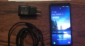 Good
													Samsung Galaxy S8 Active - AT&T, Gray, 64 GB, 4 GB, SM-G892A, photo 1 of 2