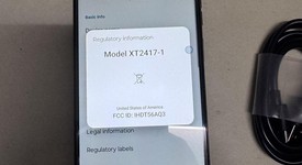 Mint
													Moto G 5G (2024) - Unlocked, Green, 128 GB, 4 GB, photo 3 of 11