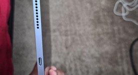 Mint
													Apple iPad Air 11" (M3) 2025 - Wi-Fi, Blue, 256 GB, A3266, photo 5 of 9