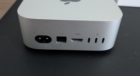Good
													Mac Mini 2024 - Apple M4, 256 GB, 16 GB, photo 4 of 6