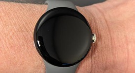 Good
													Google Pixel Watch - Wi-Fi, Silver, Wi-Fi, photo 5 of 7