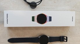 Mint
													Samsung Galaxy Watch7 - Wi-Fi, Silver, SM-L310N, 44mm, photo 1 of 5