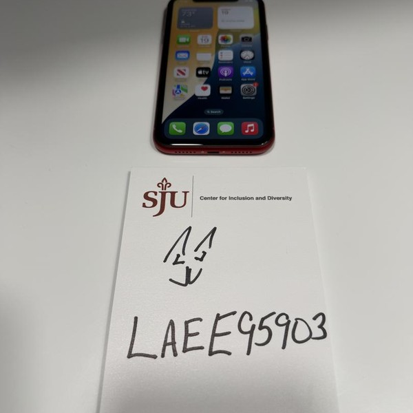 Apple iPhone 11 - Unlocked, 64 GB, Red, A2111