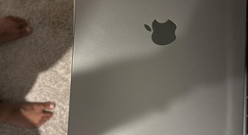 Mint
													MacBook Pro 2021 - 16" - Apple M1 Pro 10-core, Gray, 512 GB, 16 GB, photo 1 of 9