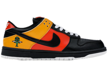 Nike SB Dunk Low Raygun for sale