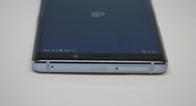 Mint
													Samsung Galaxy Note 9 - Unlocked, Silver, 128 GB, 6 GB, SM-N960U1, photo 3 of 9