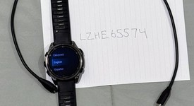Good
													Garmin Fenix 8 - Titanium, AMOLED, photo 1 of 9