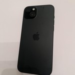 Good Apple iPhone 15 Plus - Unlocked, 128 GB, Black, A2847