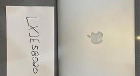 Fair
													MacBook Air 2014 - 13" - Silver, 128 GB, 4 GB, photo 2 of 7