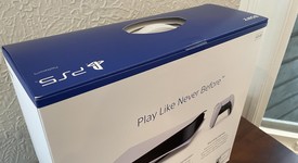 New
													PlayStation 5 Standard Edition (2020) - White, 825 GB, Standard Edition, photo 2 of 4