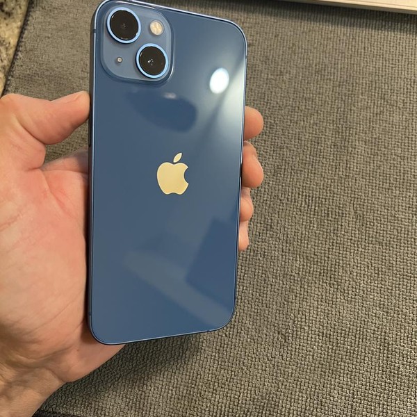 Apple iPhone 13 - AT&T, 128 GB, Blue, A2482