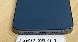 Fair
													Apple iPhone 12 Pro - Unlocked, Pacific Blue, 128 GB, A2341, photo 3 of 6