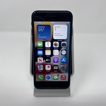 Good Apple iPhone SE 3rd Gen 2022 - T-Mobile, Midnight, 64 GB, A2595