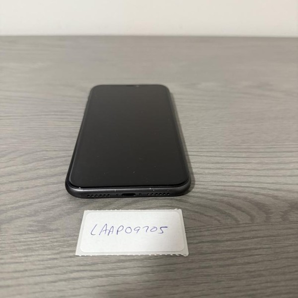 Apple iPhone 11 - Unlocked, 64 GB, Black, A2111