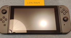 Good
													Nintendo Switch - Grey, 32 GB, photo 2 of 7