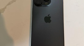 Mint
													Apple iPhone 16 Pro - Unlocked Non-US, Black, 512 GB, A3294, photo 3 of 10