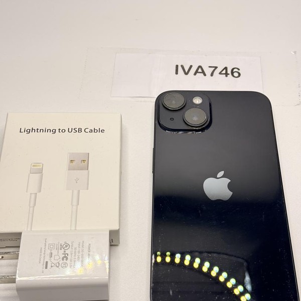Apple iPhone 14 - Unlocked, 256 GB, Midnight, A2649