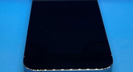 Mint
													Apple iPhone 13 Pro - Unlocked, Sierra Blue, 128 GB, A2483, photo 1 of 4