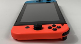 Good
													Nintendo Switch - Red & Blue, 32 GB, photo 2 of 7