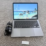 Fair MacBook Pro 2020 - 13 inch - 256 GB, Gray, 16 GB, Apple M1