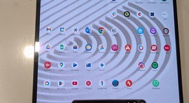 Good
													Google Pixel 9 Pro Fold - T-Mobile, Obsidian, 256 GB, GGH2X, photo 3 of 7