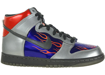 Nike Dunk High Transformers Optimus Prime (GS) for sale