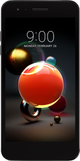 LG K8 2018 - Unlocked, 16 GB, Blue, LM-X210