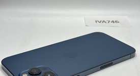 Good
													Apple iPhone 12 Pro Max - Unlocked, Pacific Blue, 128 GB, A2342, photo 3 of 4